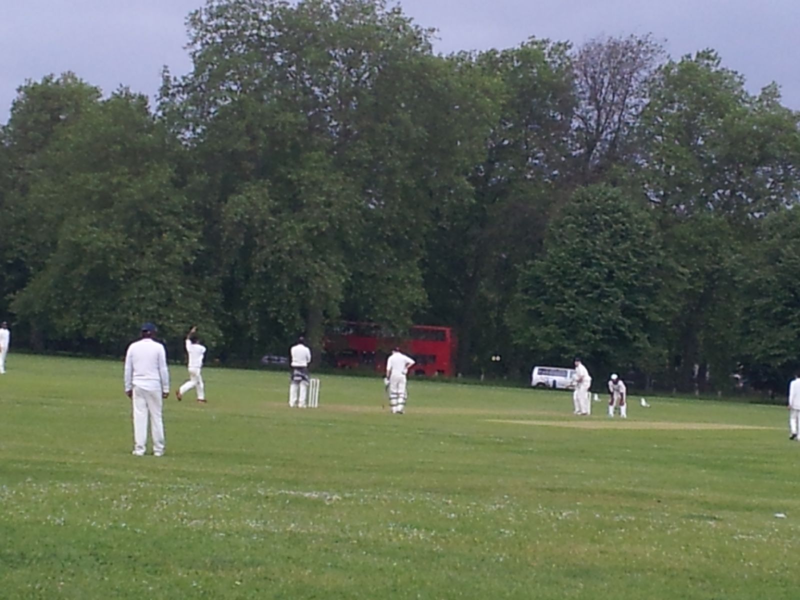Milfields Park South